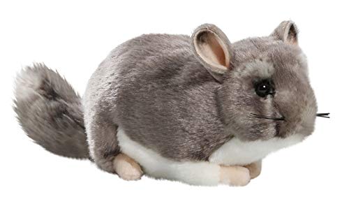 Carl Dick Peluche - Chinchilla (Felpa, 23cm) [Juguete] 3040
