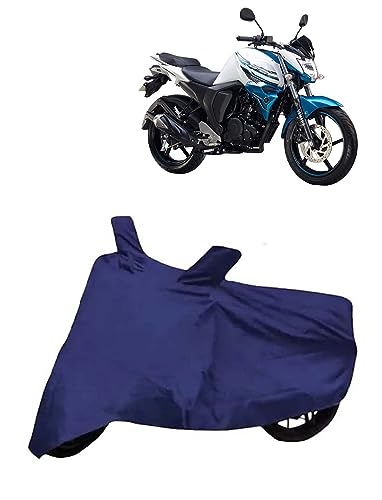 Image of FRONCH Waterproof Bike /SCOOTY Cover for Yamaha FZ V2 (FZ V2 Bike Cover /FZ V2 Bike Cover Waterproof /Yamaha FZ V2 Bike Cover)