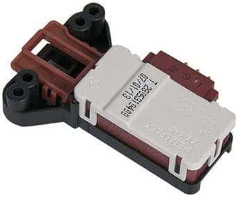 Serratura Porta Lavatrice Beko Serratura Porta Per Lavatrice Beko - Foto 7