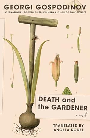Book cover Death and the Gardener: A Novel
