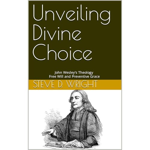Unveiling Divine Choice by Steve D. Wright episode artwork