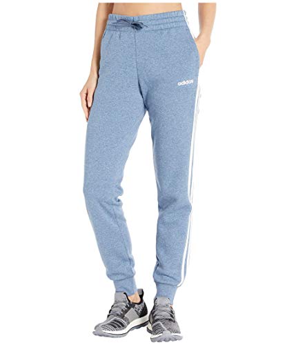 Image of adidas Women's Essentials 3-Stripes Fleece Joggers