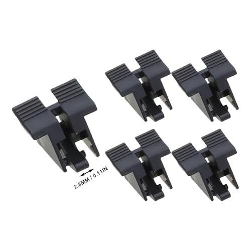 Presa Per Slot Scheda Grafica – ABS Nero Dimensioni Standard - Scheda video - Immagine 6