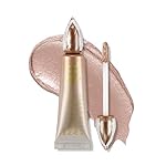 Urban Decay Shimmer Eyeshadow Primer Potion Sin - Champagne Shimmer Eye Primer for Crease-Resistant & Long-Lasting Eye Makeup, Smooths & Preps Eyelid Base, For Vibrant Color, All Skin Tones, Vegan