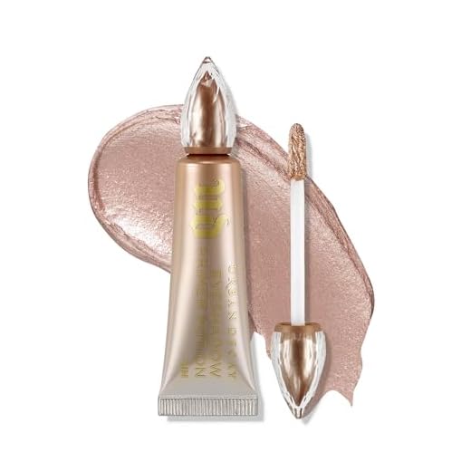 Grease-Proof Eyeshadows: Oily Lids Meet Your Match 7 Urban Decay Eyeshadow Primer Potion, Sin - Award-Winning Pale Nude Shimmer Eye Primer For Crease-Free Eyeshadow &Amp; Makeup Looks - Lasts All Day - Great For Oily Lids - 0.33 Fl. Oz
