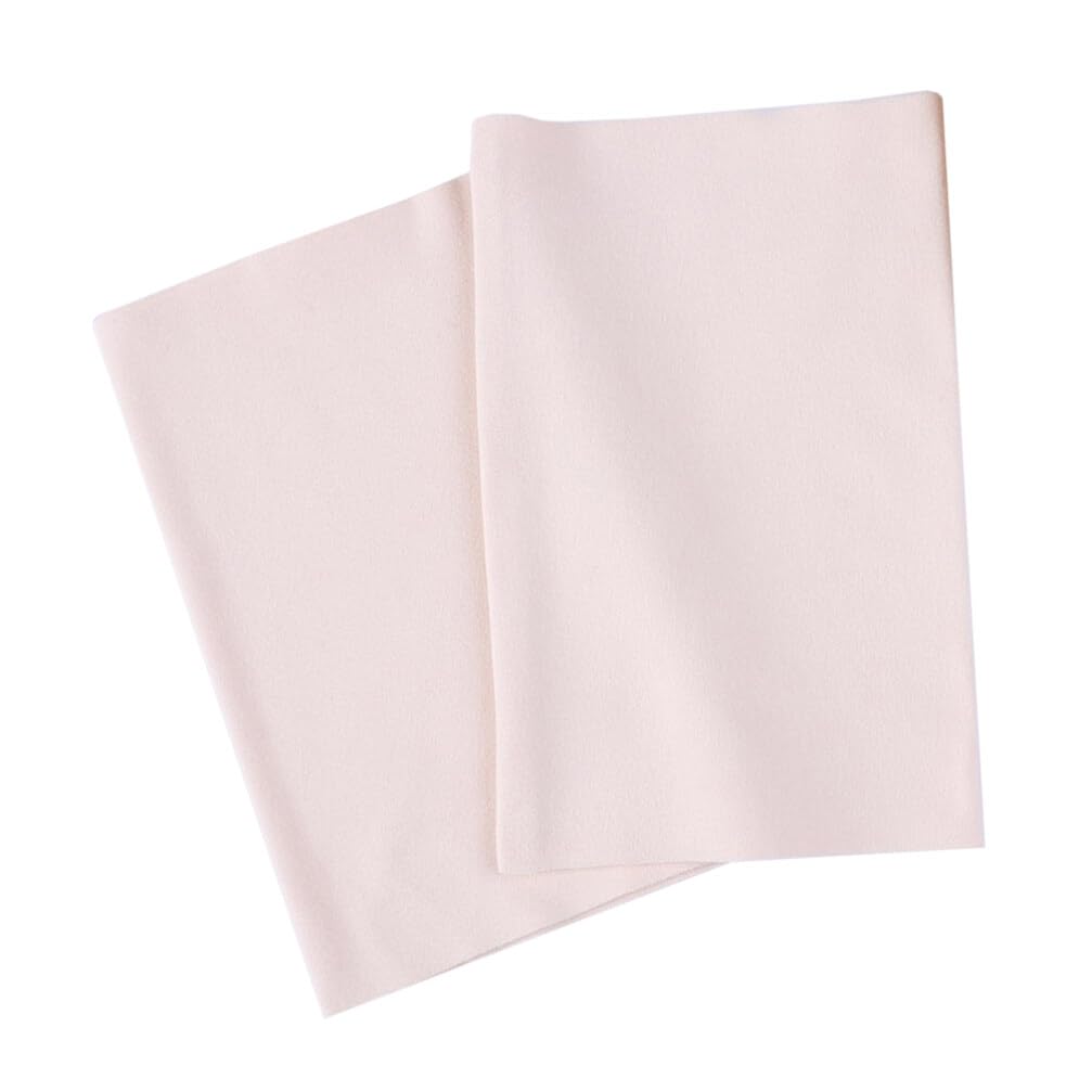 FOMIYES 2pcs Thermal Joint Knee Pads Knee Warm Protective for Elderly Care Windproof Warmth Support for Cold Weather Comfortable for Joint