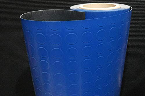 LAMINA MULTIUSO IN PVC BULLONATO BOLLATO UTILE PER...