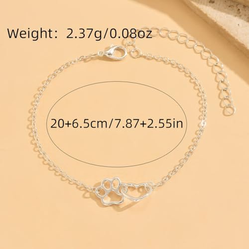 Image of Yalice 925 Sterling Silver Ankle Bracelets for Women Dainty 14K Gold Plated Anklets Set Shiny Waterproof Ankle Chain Cross Beach Foot Jewelry Gifts