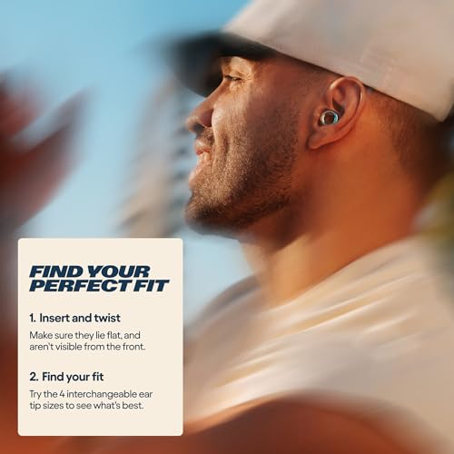 Image of Loop Experience 2 Ear Plugs - Stylish Certified Hearing Protection for Concerts & Festivals, Live Events, Musicians, Sports, DJs and Nightlife - 17dB Noise Reduction Earplugs (High-Fidelity)