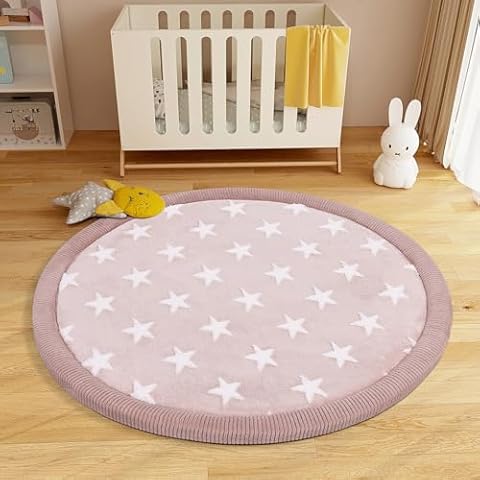 Shinnwa Kids Round Rug Cover