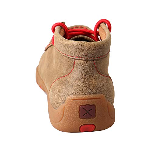 Image of Twisted X Women's Steel Toe Chukka Driving Moc