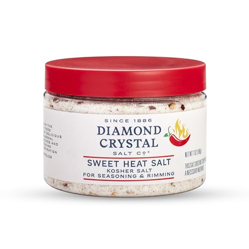 Diamond Crystal Salt Co. Sweet Heat Kosher Salt, 7 oz.