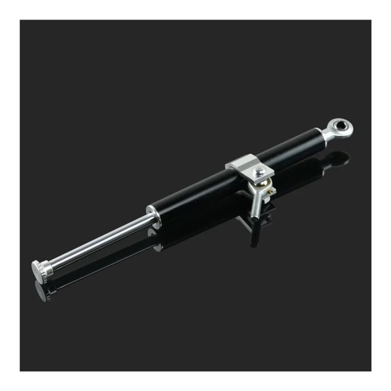 Amortisseur de direction moto fini le guidonnage avec ce stabilisateur 330mm