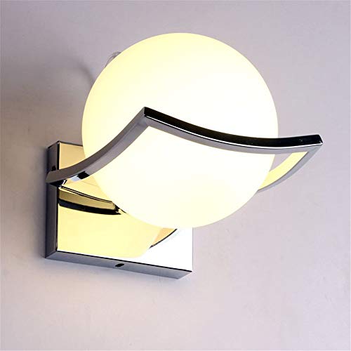 Applique de chevet bois et verre pour éviter l'éblouissement