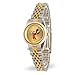 Disney Women's MM0061 Two-Tone Mickey Mouse Watch with Date Movement