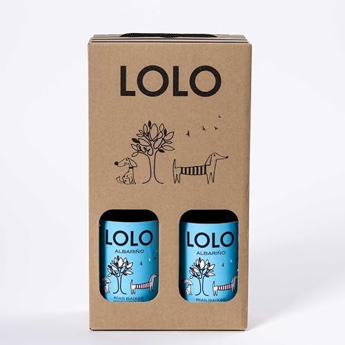 Estuche Lolo x2