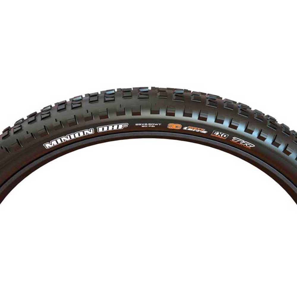 新品　Maxxis DHF & DHR  29x2.5/2.4セット Amazon.com : Maxxis Minion DHF 29x2.5 Wire TPI 50 Bk/Blk : Sports
