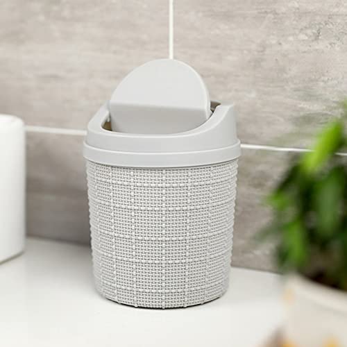 Llasm Cestino Scrivania Cestino Organizer