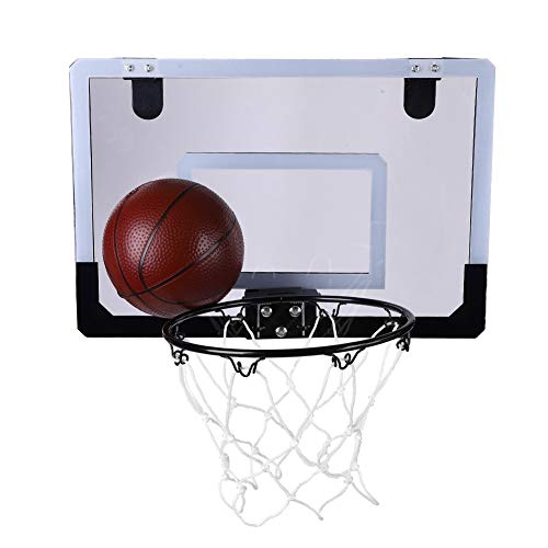 Mini Basketbal Hoepel voor Kinderen, Indoor muur Gemonteerd Schiet- Bal Spel Sport Set voor Jongens Meisjes Slaapkamer - Image 7