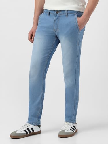 Image of Neostreak Men's Slim Fit Stretchable Jeans