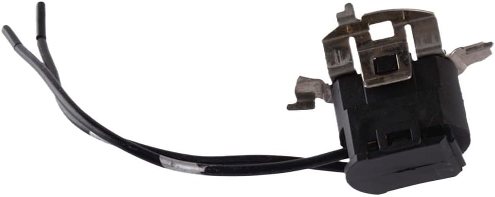 2pcs Car Auto Light Bulb Base Holder Socket Wire Adapter H/*7 Halogen Lamp Harness Wiring Connector