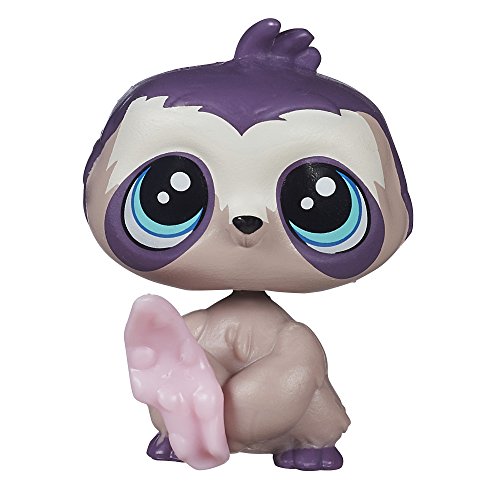 Littlest Pet Shop B0990000 Single Pet Dozer Dryden Novelty
