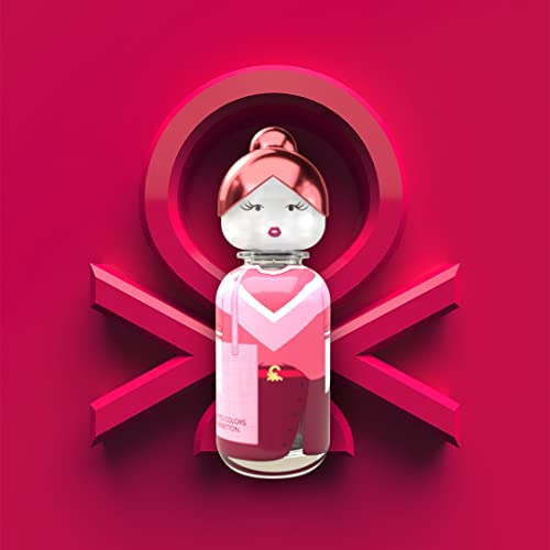 Image of United Colors of Benetton Sisterland for Her Eau de Toilette 80ml