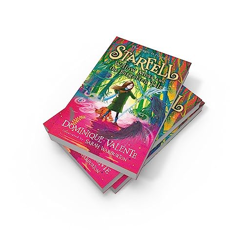 Starfell: Willow Moss and the Forgotten Tale: Book 2 - Image 6