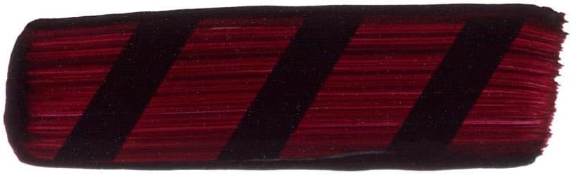 Golden Heavy Body Acrylic - Permanent Maroon - 5 oz Tube