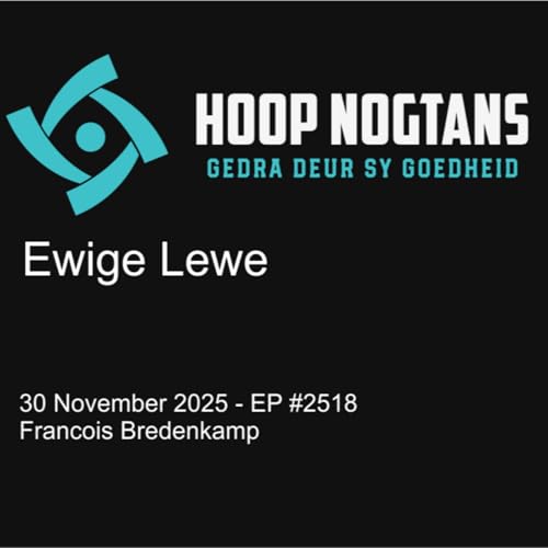 Ewige lewe #2518 cover art