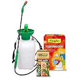 INCLUYE LLAVERO / ABREBOTELLAS DE REGALO: Este Pack Insecticida Huerto Ecologico incluye un llavero / abridor Bricolemar de regalo.