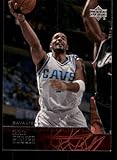 Basketball Trading Card NBA 2003-04 Upper Deck #37 Carlos Boozer NM Near Mint Cavaliers