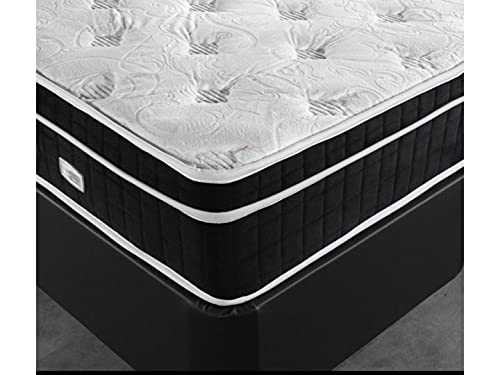 Boxspring met opbergruimte - Opbergbed luxor - boxspring 160x200 inc matras inc topper - Afbeelding 5