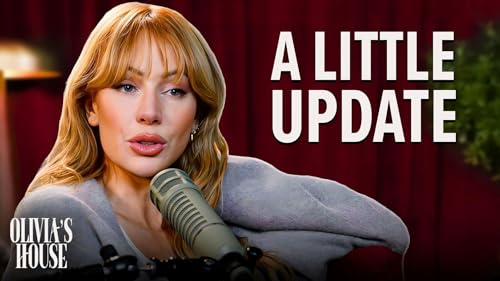 A quick update from me&hellip;