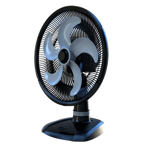Ventilador de Mesa WAP Rajada TURBO W130 50CM 220V
