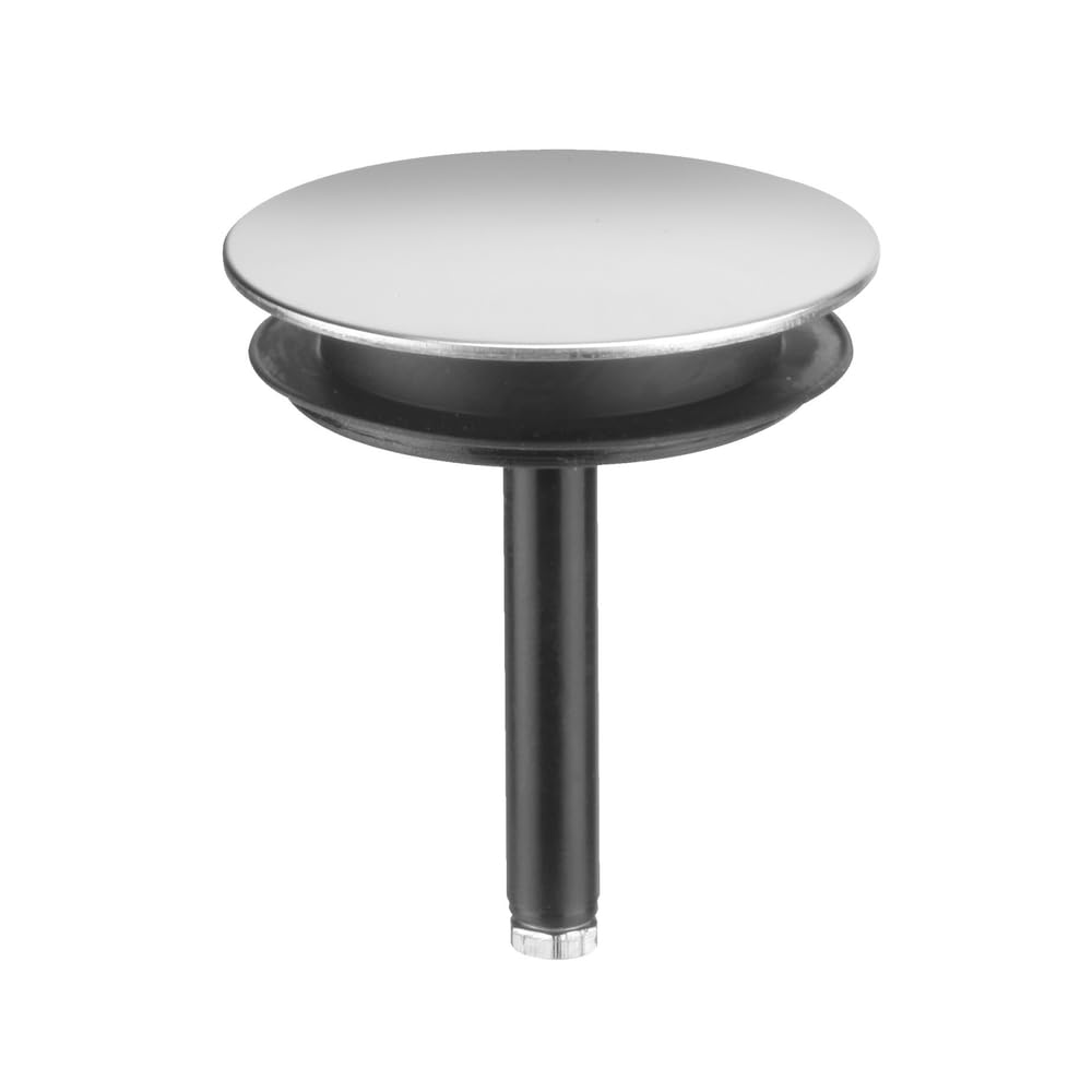 Mcalpine Chrome Pop-Up Plug 50Mm, Brass Basin Accessory