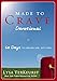 Made to Crave Devotional: 60 Days to Craving God, Not Food