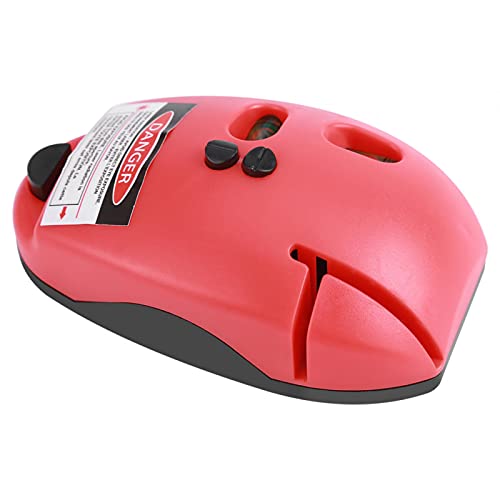 Tiiyee Infrared Laser Level, 90 Degree Dual Diodes Vertical Horizontal Line by Tiiyee - Used condition - Image 7