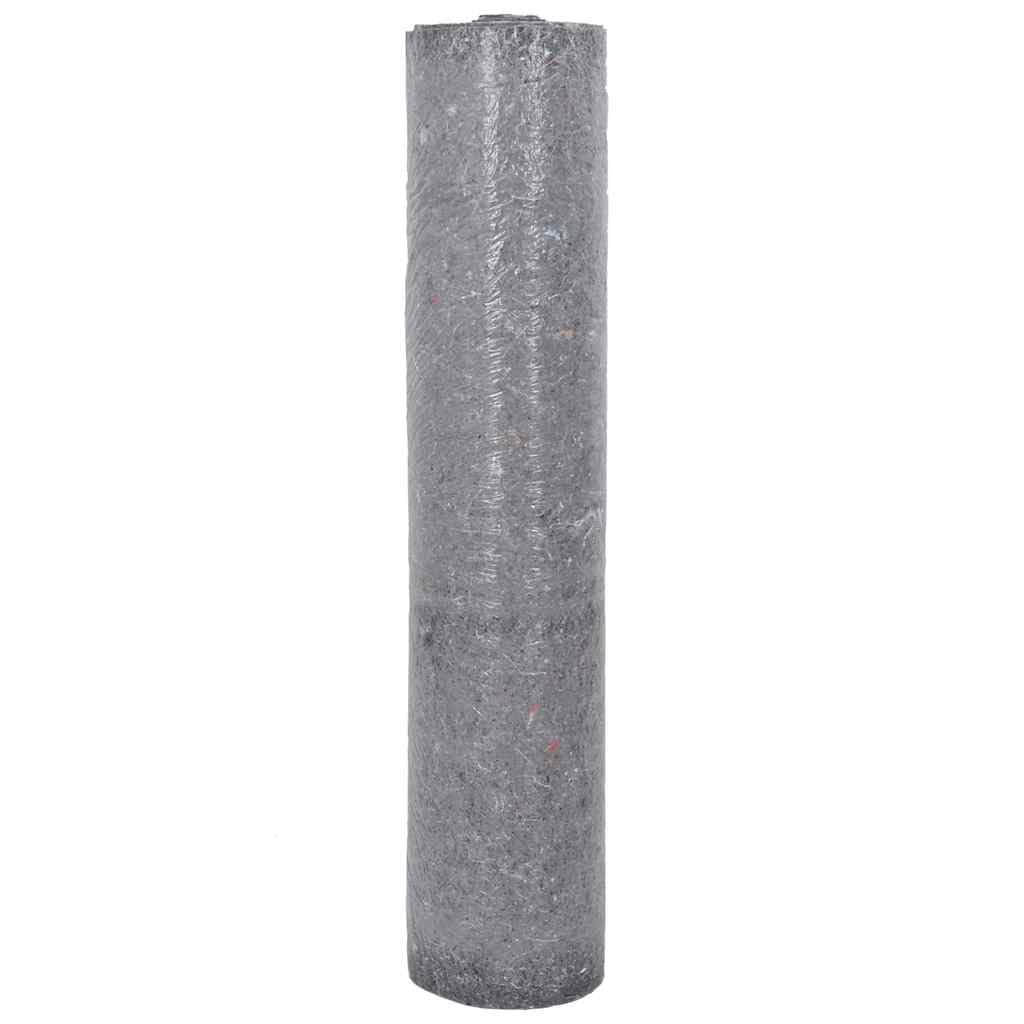 (2532 Cm(180 G/Square Metre)/ 1 Pcs) Vidaxl 1/2/3X Non-Slip Painter Fleece Grey Floor Protection Cover Multi Models 8721158672964