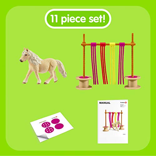 Schleich-42484-speelfiguur-meerkleurig