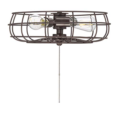 Best Cyber Deals ๐ฅ Savoy House FLG-104-13 Ratcliffe 3-Light Industrial Fan Light Kit in English Bronze (15" W x 5" H) Best Cyber Deals ๐ฅ Savoy House FLG-104-13 Ratcliffe 3-Light Industrial Fan Light Kit in English Bronze (15" W x 5" H)