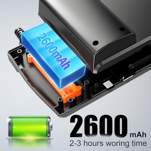 Cámara Endoscópica Industrial con Pantalla HD de 4.3'', Cámara de Inspección Borescopio 1080P con 8 Luces LED, Alcance Impermeable IP67 para Automotriz, Tuberías, Paredes y Drenajes (5M (16.4FT)) miniatura 4