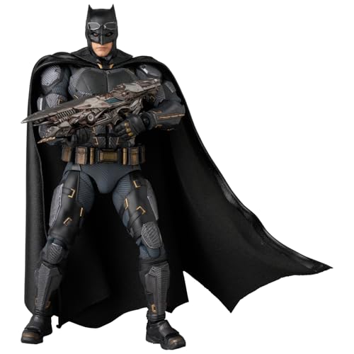 MAFEX Batman Justice League Tactical Suit