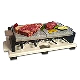 Piedra para Carne Family 4 quemadores Personalizado