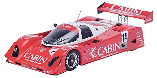 Amazon | Spark 1/43 Porsche 962C Gti-RLR #14 WSPC 1990 Suzuka