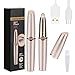 Produktbild Etmury Augenbrauen Rasier,Trimmer für Frauen Mit wiederaufladbarer USB, Austauschbarem Augenbrauenklinge,Eingebautes Helles Schmerzloses Eyebrows Hair Remover Trimmer