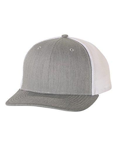 Image of Richardson Unisex 112 Trucker Adjustable Snapback Baseball Cap