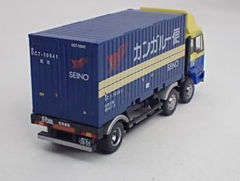 トラックコレクション改造 Amazon | トラックコレクション 改造128 西濃運輸 コンテナ組替