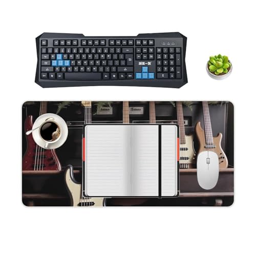 Pad Mouse Anti-Slip para Oficina y Gaming 23.6x11.8 pulg miniatura 4
