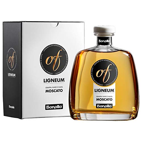 Bonollo OF LIGNEUM ''MOSCATO INVECCHIATO'' 70 CL IN ASTUCCIO